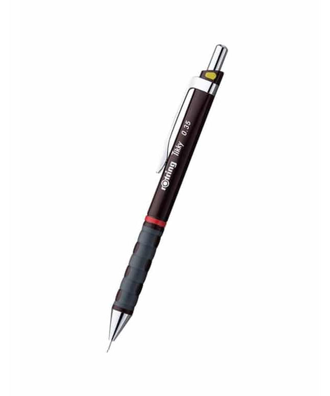 Rotring Tikky 0.35 mm Siyah Uçlu Kalem