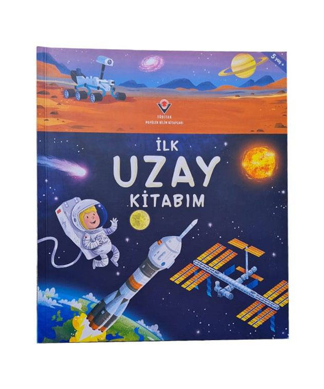 İlk Uzay Kitabım