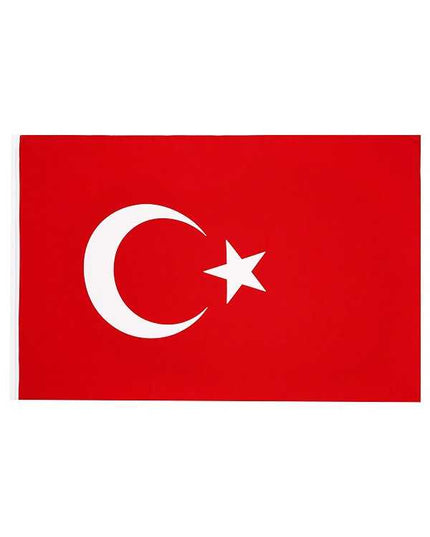 Turkse vlag - 60 cm x 90 cm
