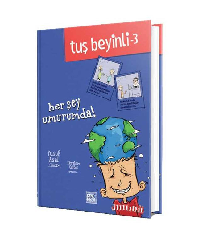 Tuş Beyinli 3: Her Şey Umurumda
