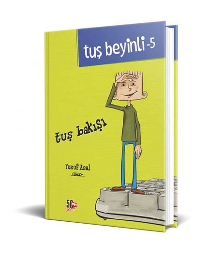 Tuş Beyinli 5-Tuş Bakışı