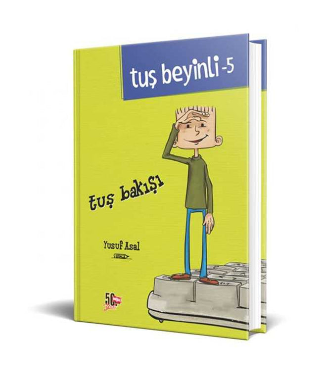 Tuş Beyinli 5-Tuş Bakışı