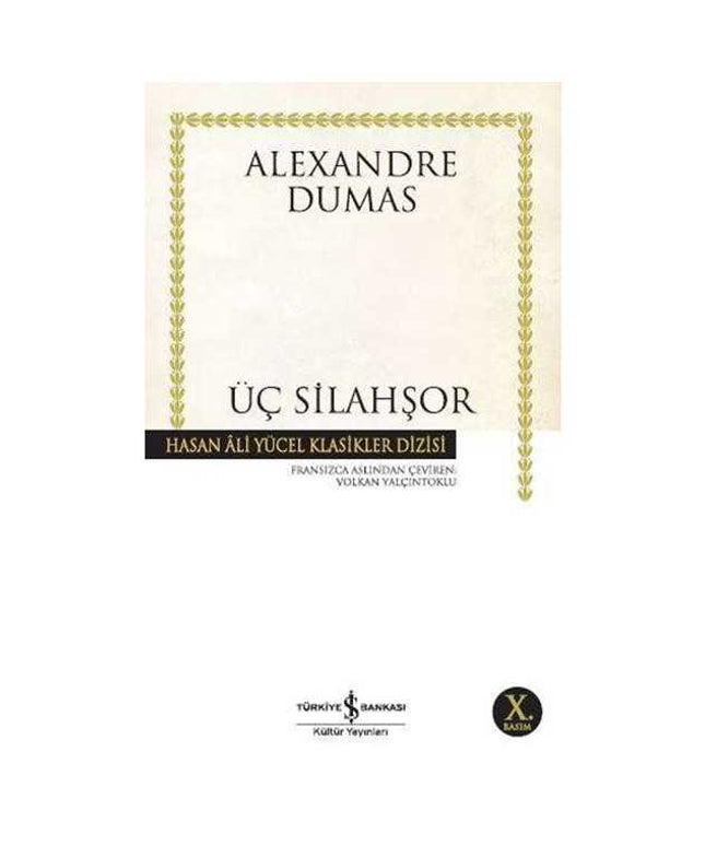 Üç Silahşör