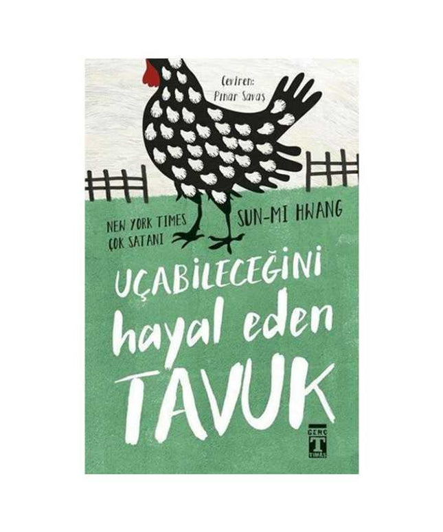 Uçabileceğini Hayal Eden Tavuk