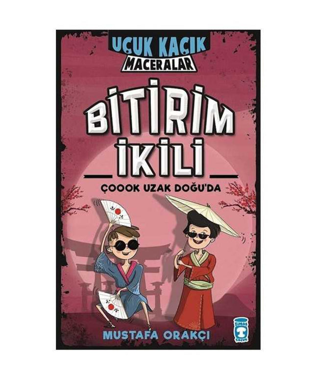 Bitirim İkili Çoook Uzak Doğuda - Uçuk Kaçık Maceralar