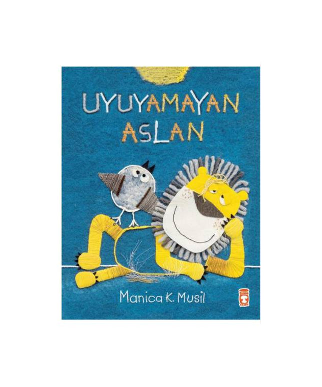 Uyuyamayan Aslan