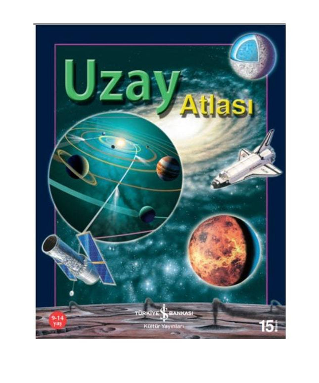 Uzay Atlası
