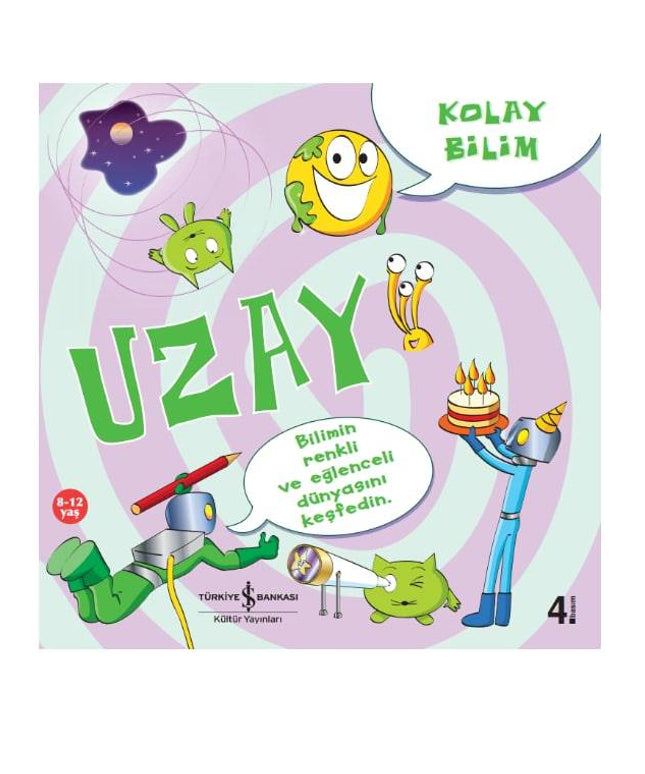 Kolay Bilim – Uzay