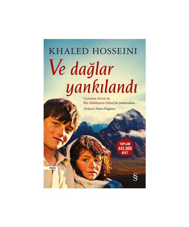 Ve Dağlar Yankılandı