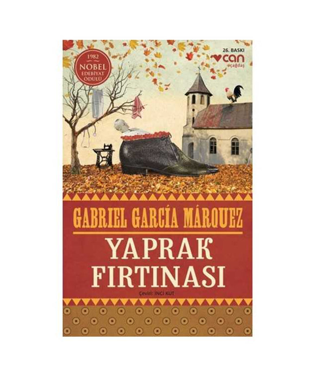 Yaprak Fırtınası