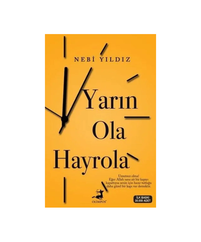 Yarın Ola Hayrola