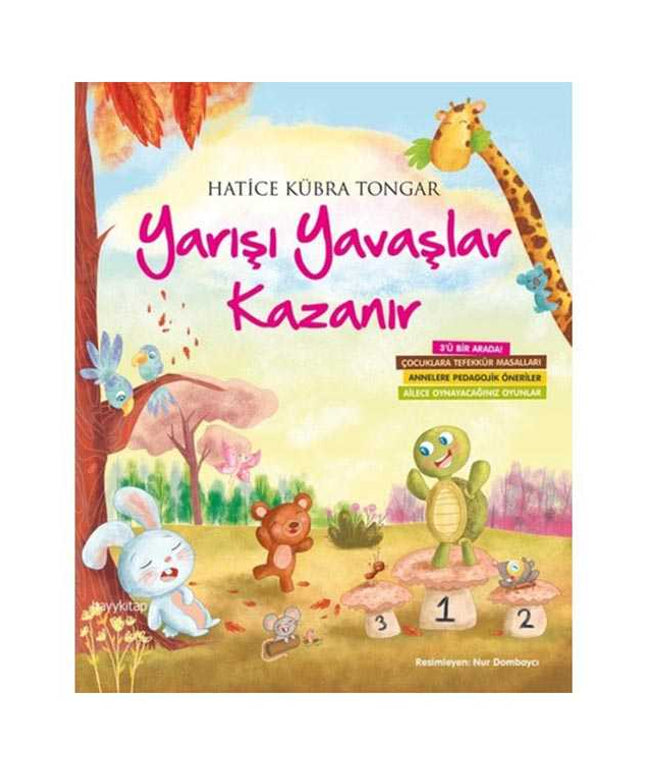 Yarışı Yavaşlar Kazanır