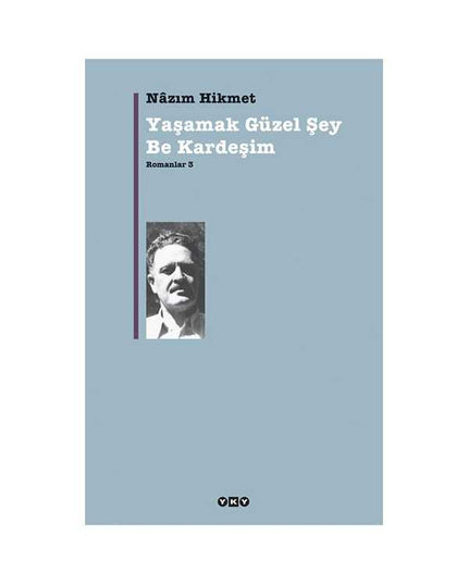 Het leven is mooi, broeder