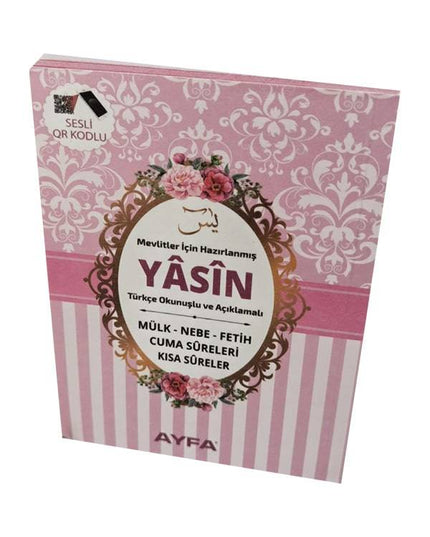 Yasin-i Şerif Boek