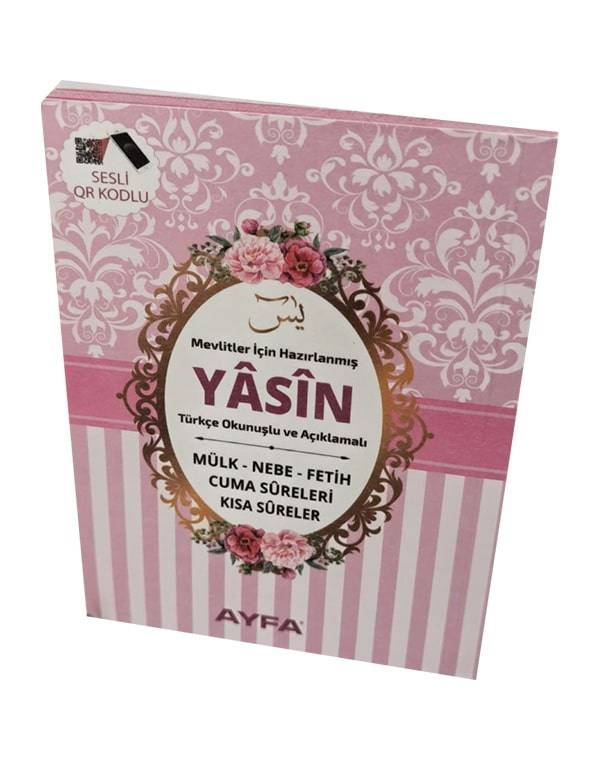 Yasin-i Şerif Kitap