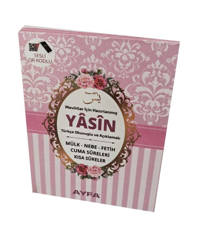 Yasin-i Şerif Boek