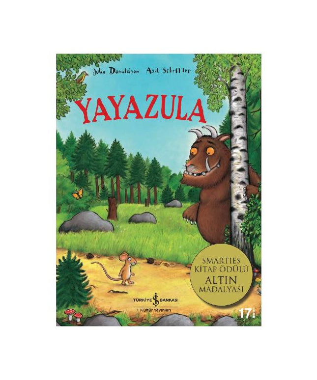 Yayazula (The Gruffalo)