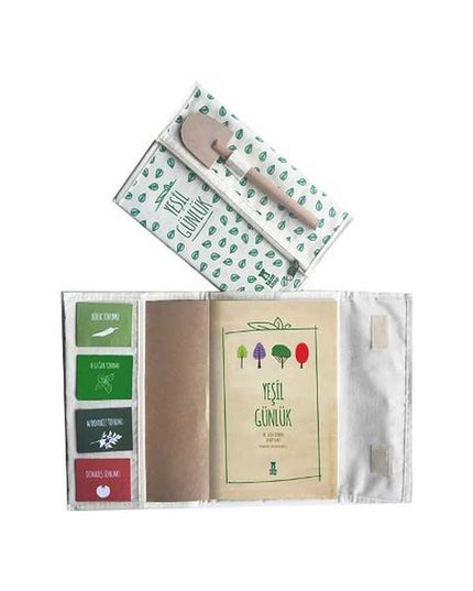 Groen Dagboek