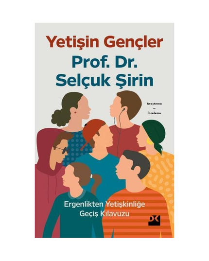 Bereik Jongeren - Gids voor de Overgang van Adolescentie naar Volwassenheid