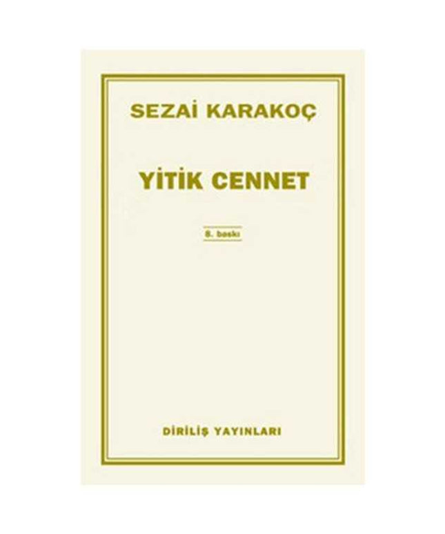 Yitik Cennet