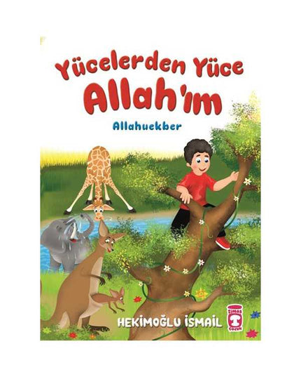 O Allerhoogste Allah