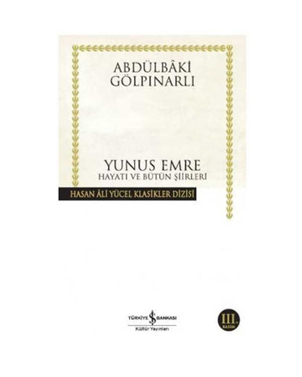 Yunus Emre Leven en Alle Gedichten