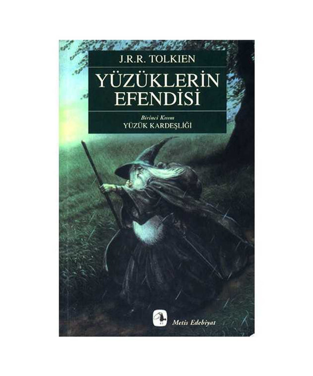 Yüzüklerin Efendisi - I - Yüzük Kardeşliği