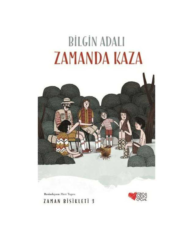 Zamanda Kaza - Zaman Bisikleti 3