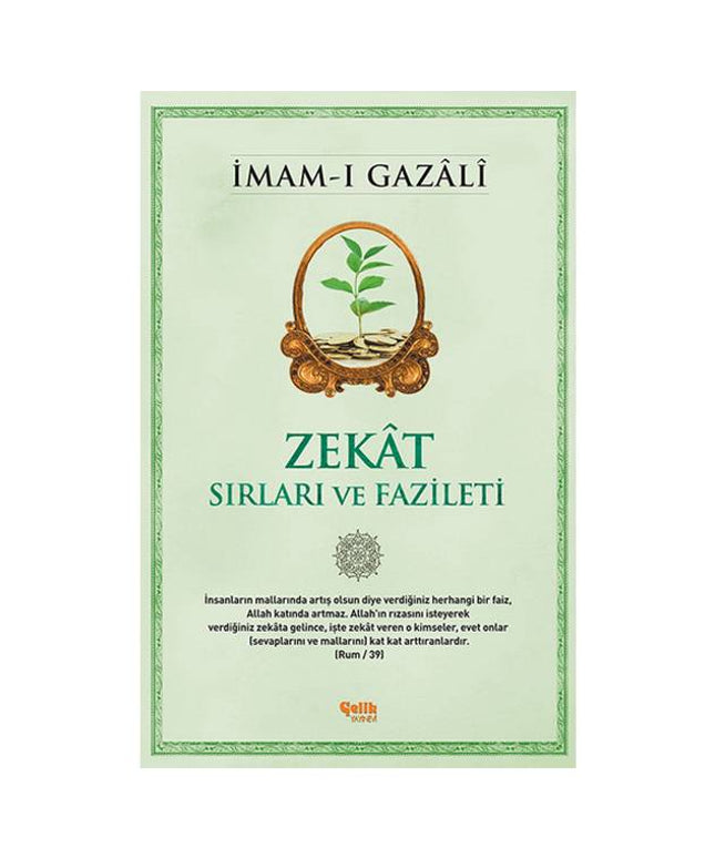 Zekat - Sırları ve Fazileti