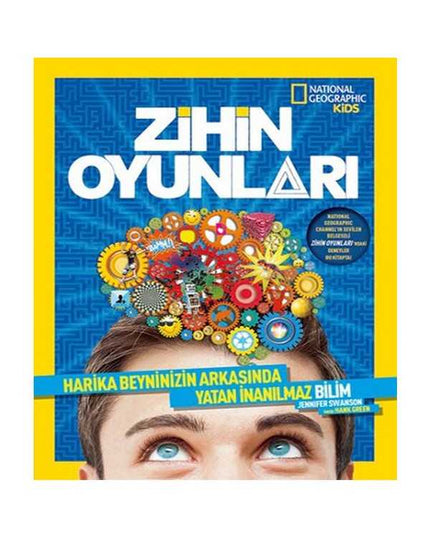 Hersenspellen - National Geographic Junior