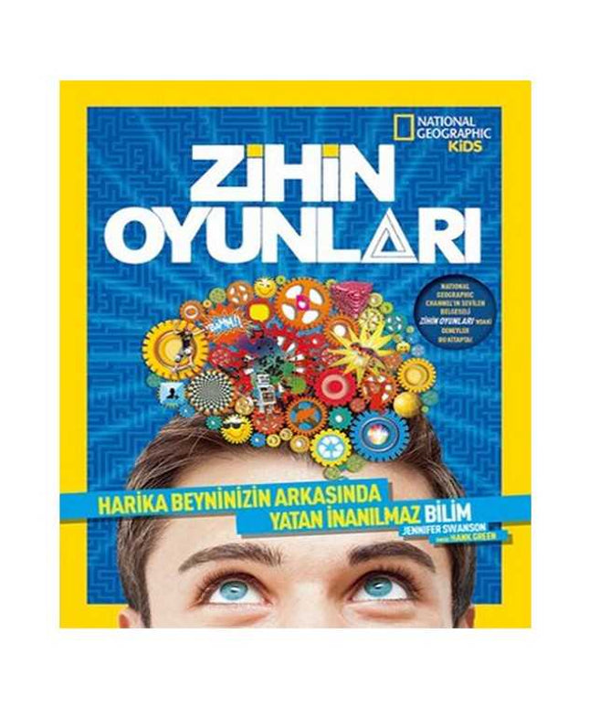 Zihin Oyunları - National Geographic Kids