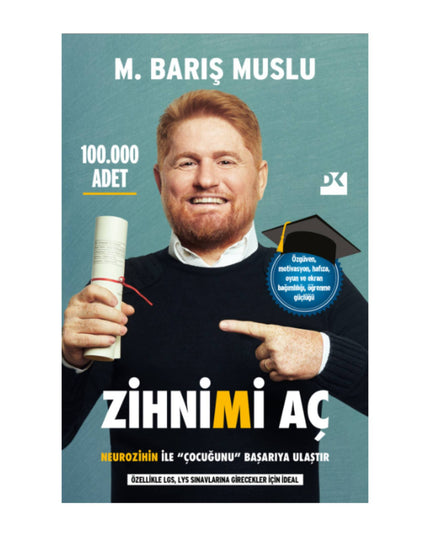 Verruim je geest 
Help je kind slagen met Neurozihin.